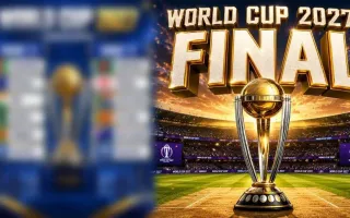 World Cup 2027 seedings