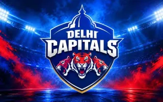 Delhi Capitals head coach