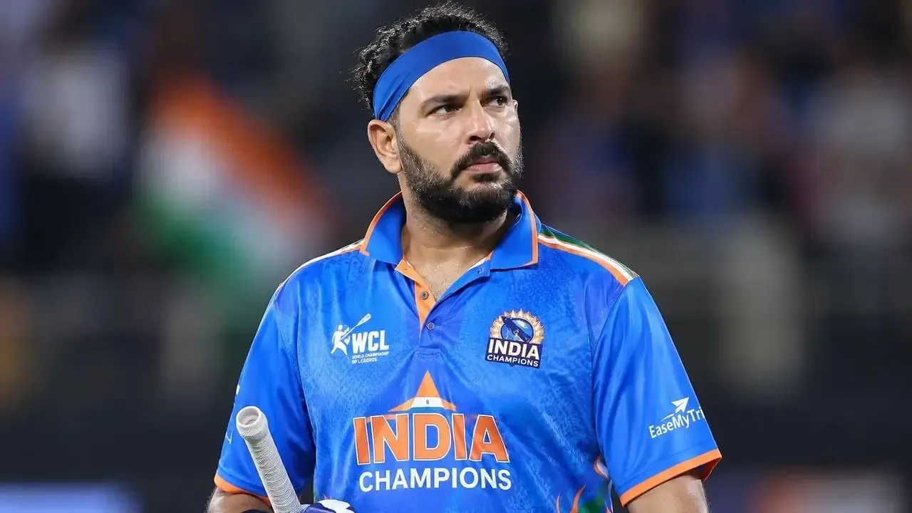 Bangladesh Legends vs India Legends