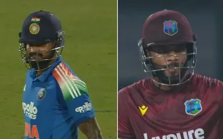 India vs West Indies 4th T20I