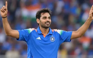 Bhuvneshwar Kumar returns