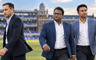India’s new chief selector
