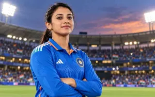 Smriti Mandhana captaincy