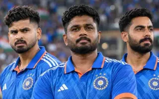 Shreyas Iyer’s blunder