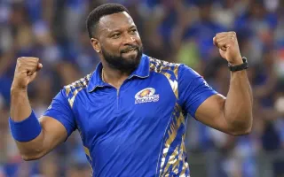 Mumbai Indians head coach