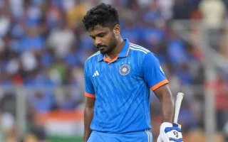 Sanju Samson