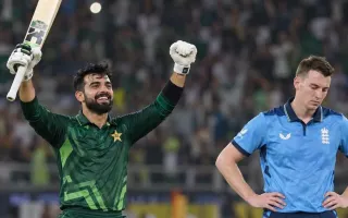 Shadab Khan