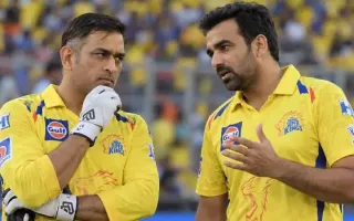 Gareth Batty CSK appointment