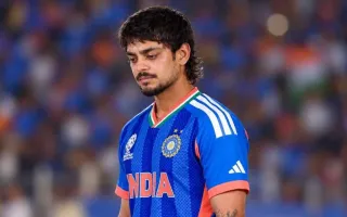 Ishan Kishan