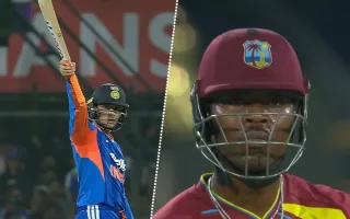 2000 sixes in T20Is