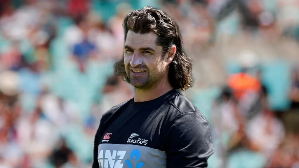Colin De Grandhomme /Getty Images