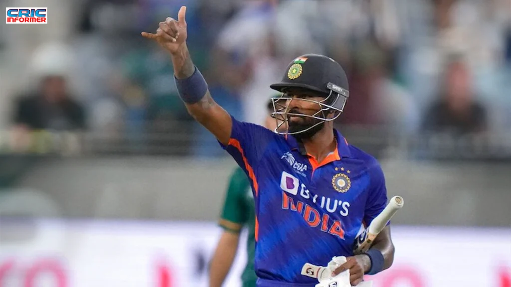 Hardik Pandya