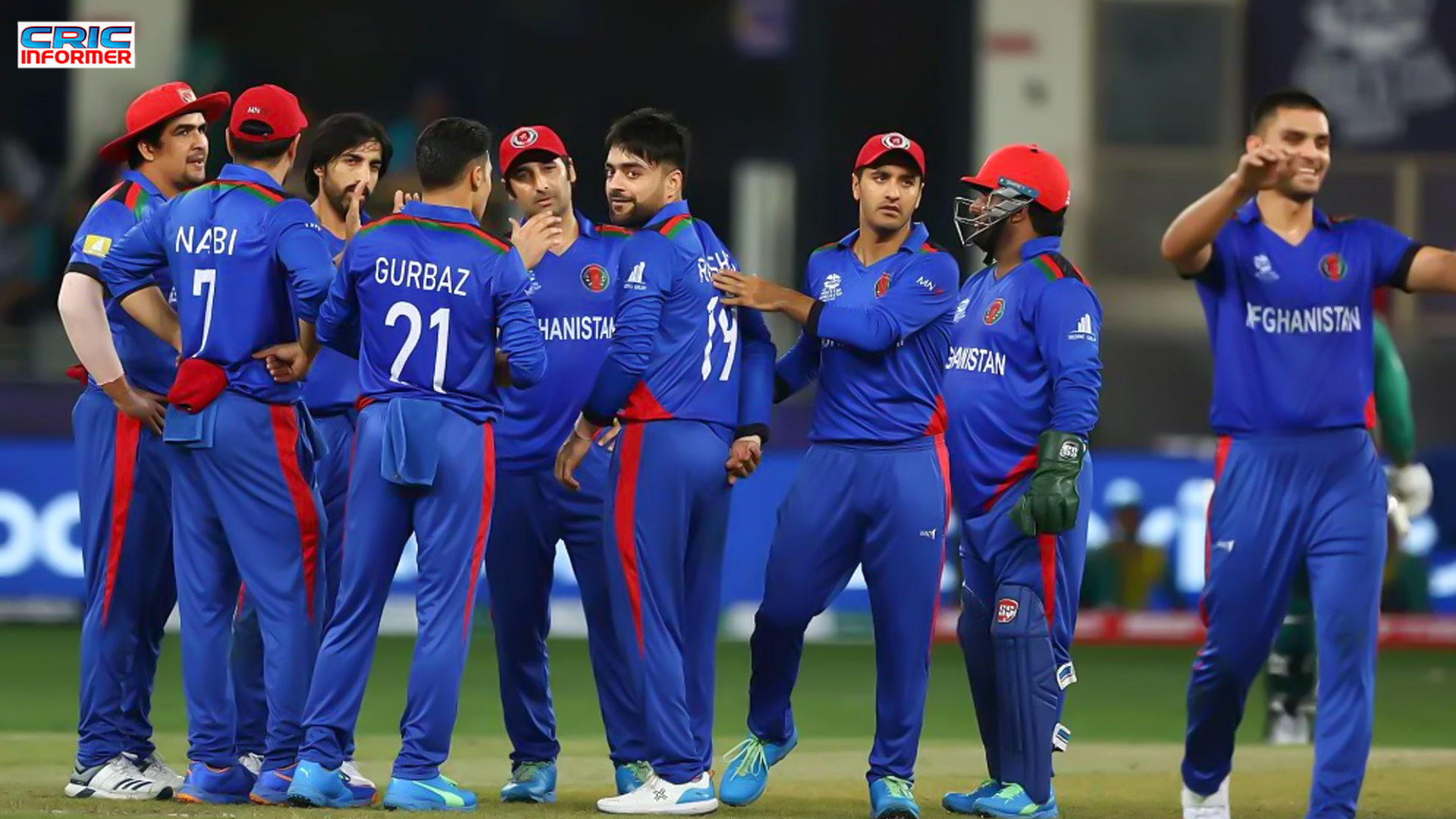 Afghanistan Announces Squad For 2023 ICC Men’s Cricket World Cup, Pacer Returns After Two Years
