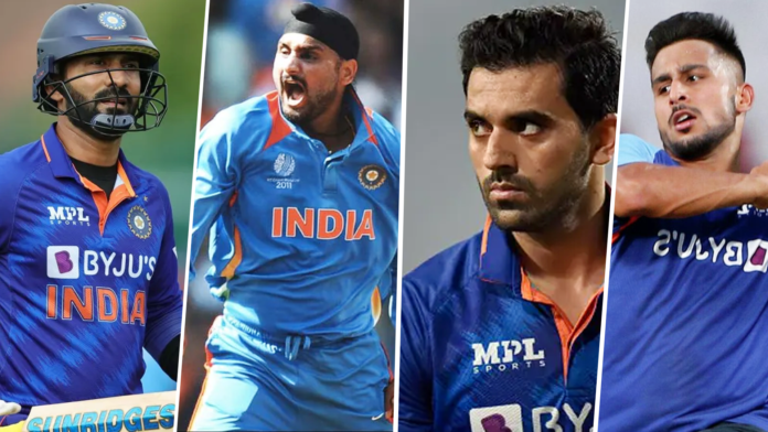 Harbhajan Singh Roars For These 3 Players, Raised Questions On Team Selection After The Defeat Against Sri Lanka
