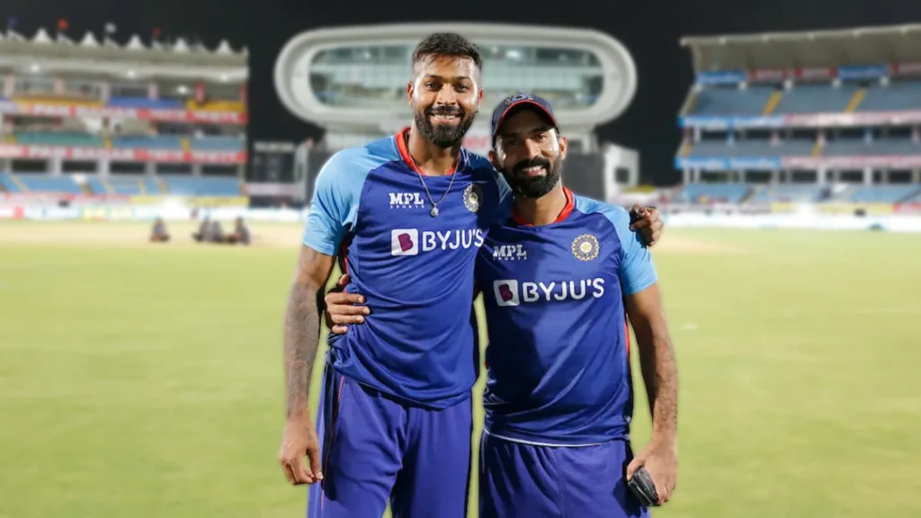 Hardik Pandya