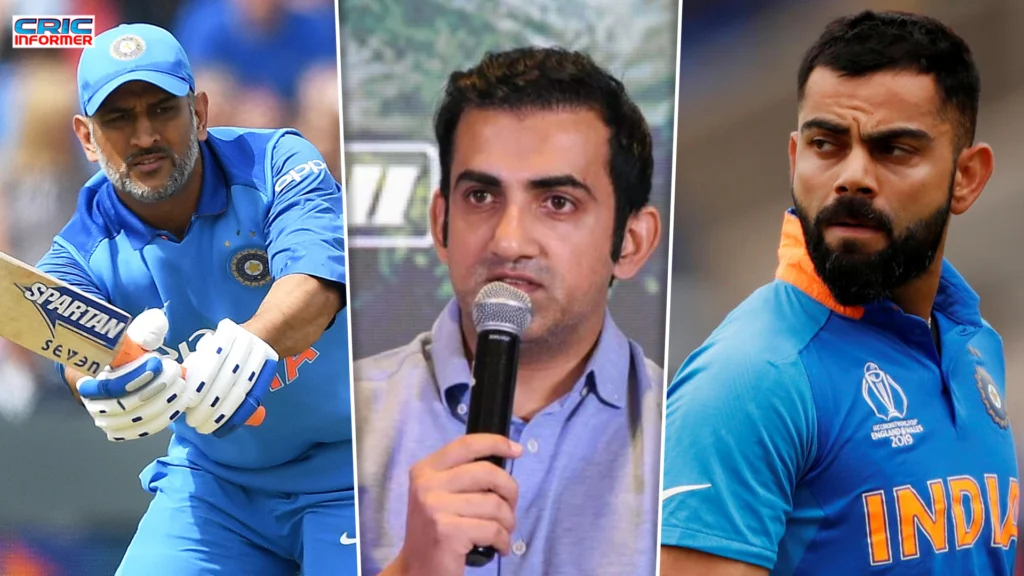 Gautam Gambhir