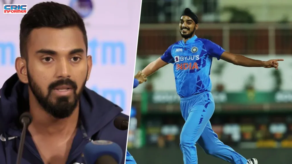 KL Rahul