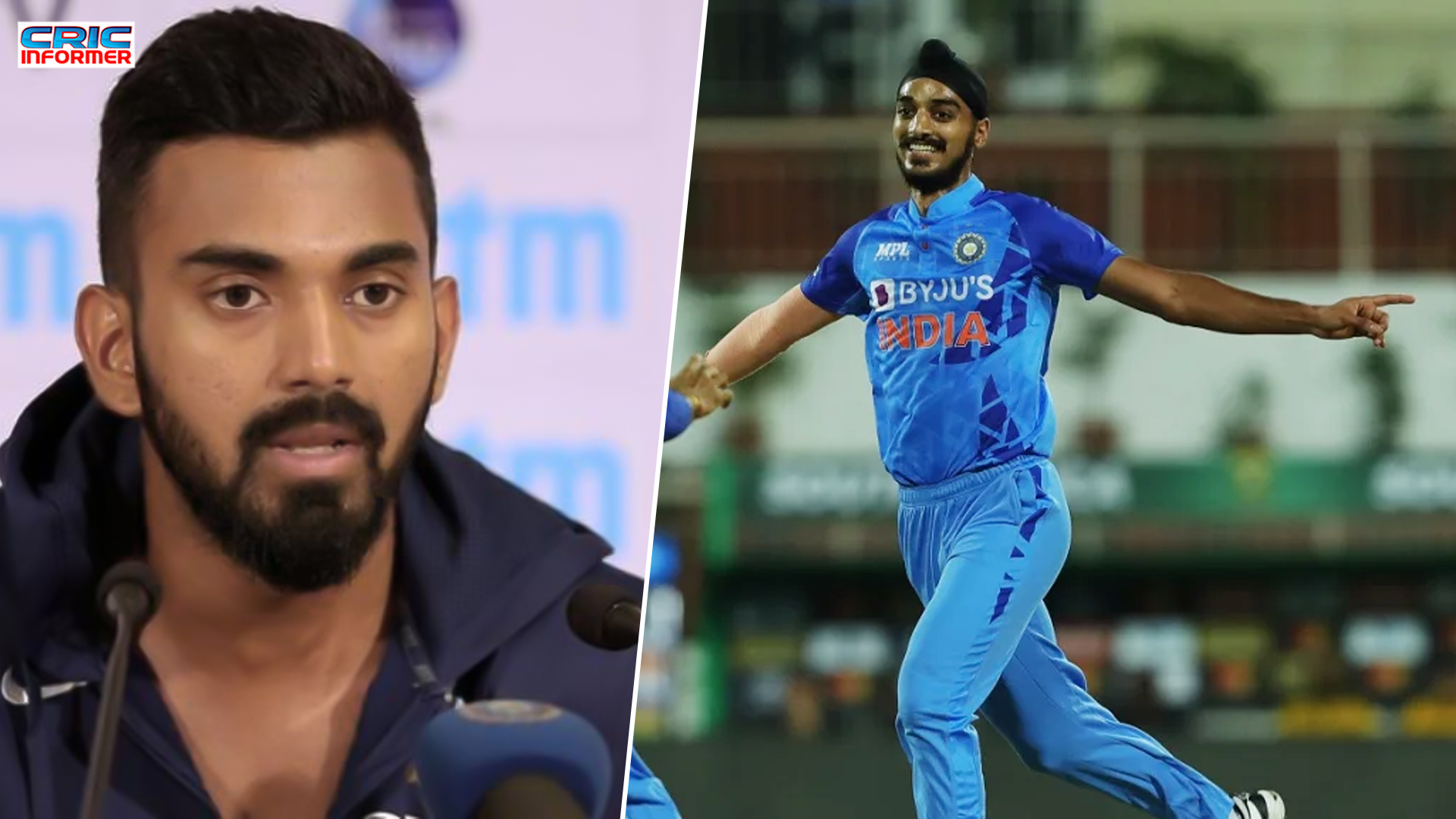 'To Be Number 1 Death Bowler In A Team Which Has Rabada…': KL Rahul's Massive Statement On Arshdeep Singh After 1st T20I