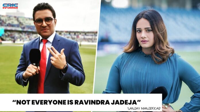 Not Everyone Is Ravindra Jadeja
