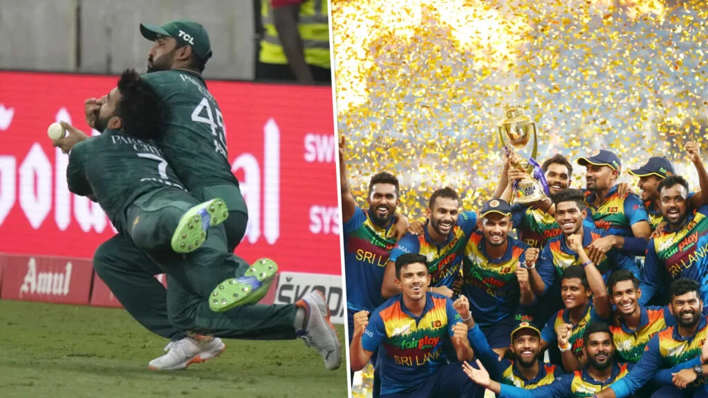 Asia Cup Final SL vs PAK