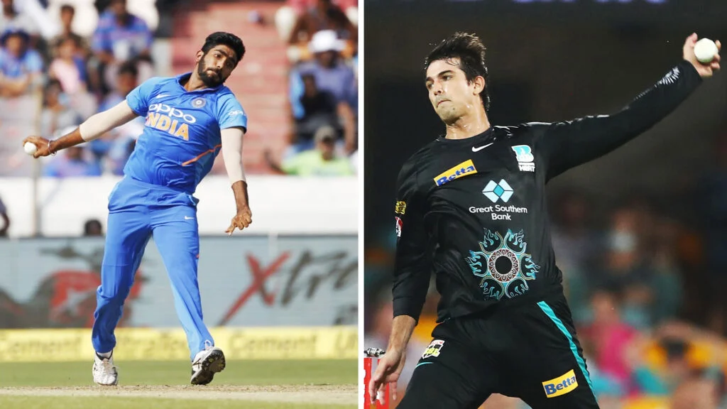 Jasprit Bumrah