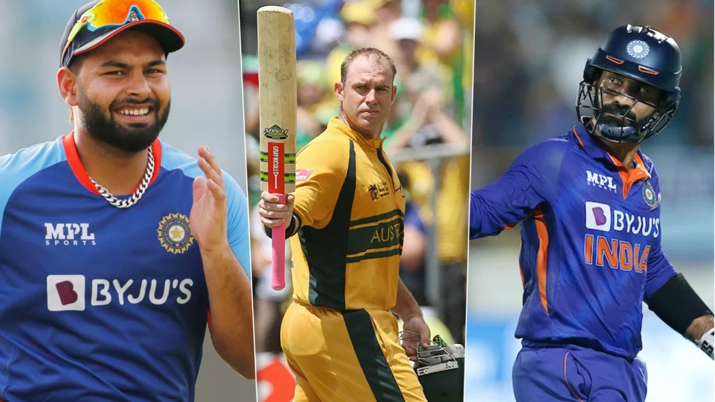 Matthew Hayden