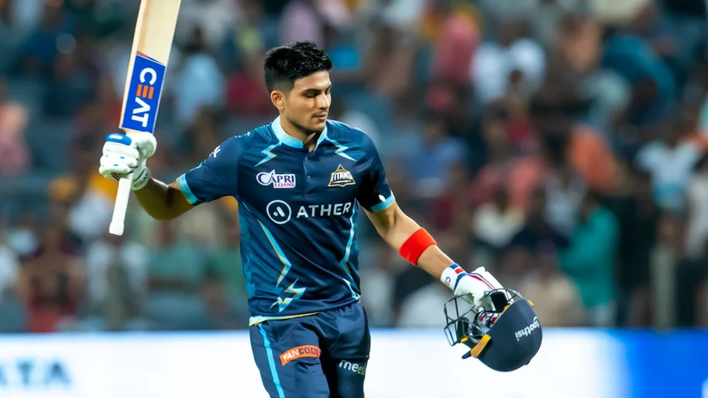 Shubman Gill