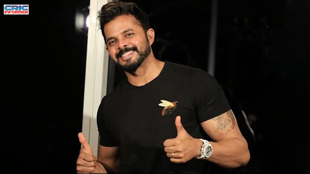 S Sreesanth