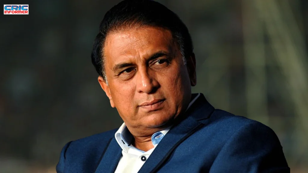 Sunil Gavaskar