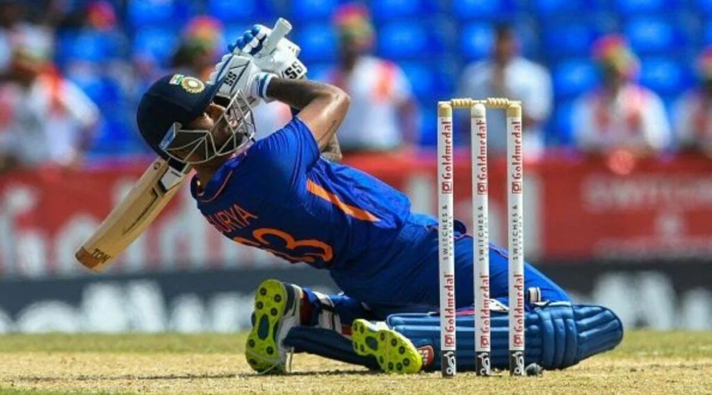 Suryakumar yadav