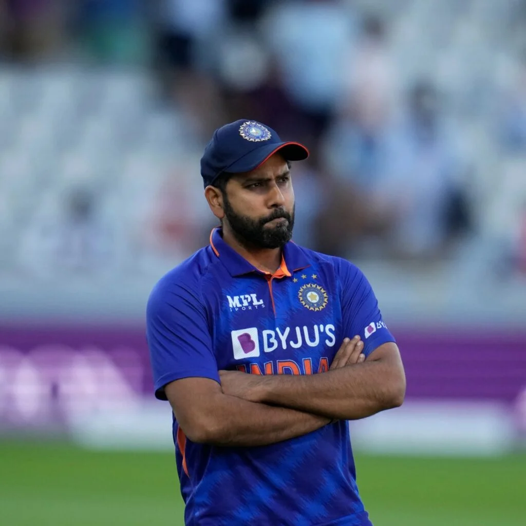Rohit Sharma