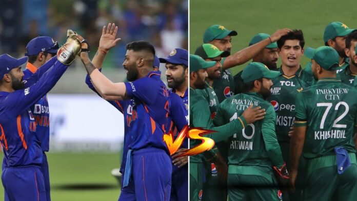 Can India and Pakistan clash with each other 2 more times in the Asia Cup 2022