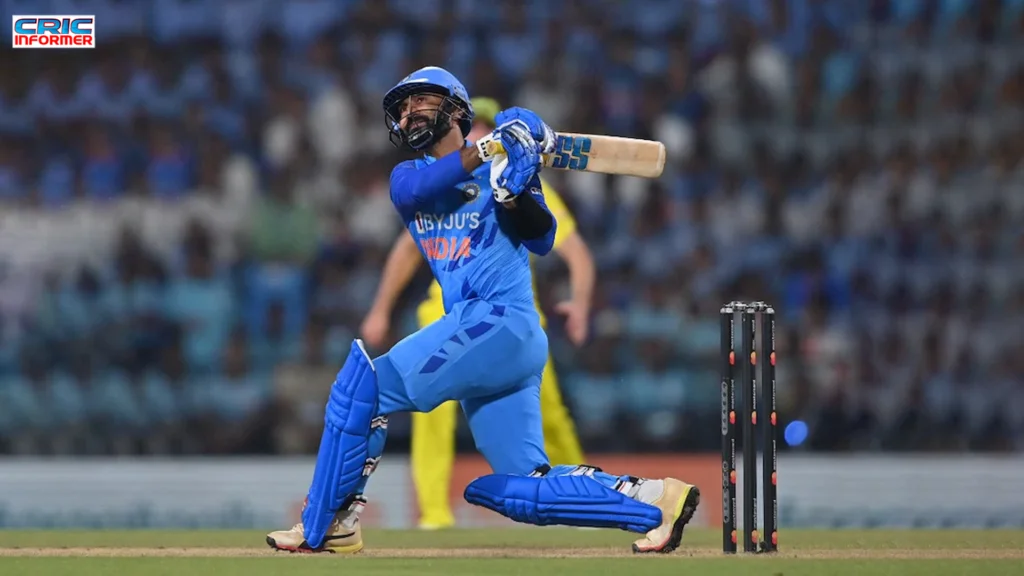Dinesh Karthik