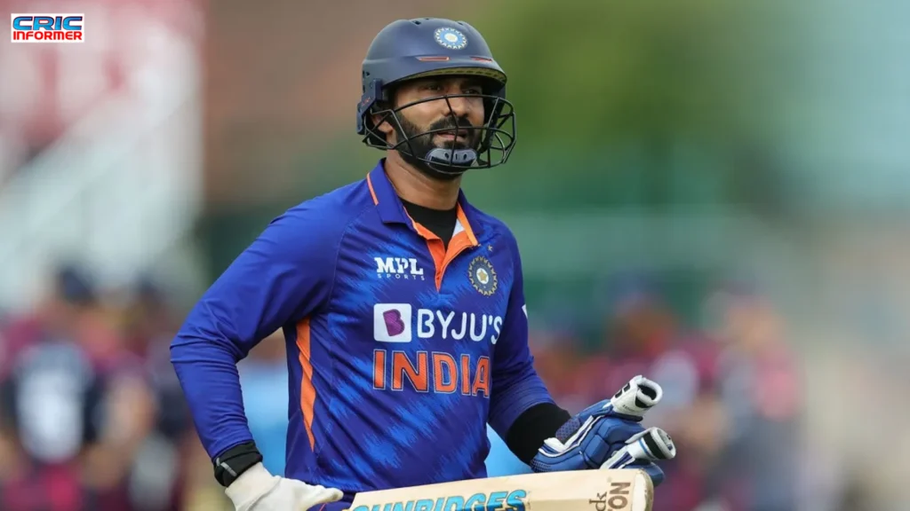 Dinesh Karthik