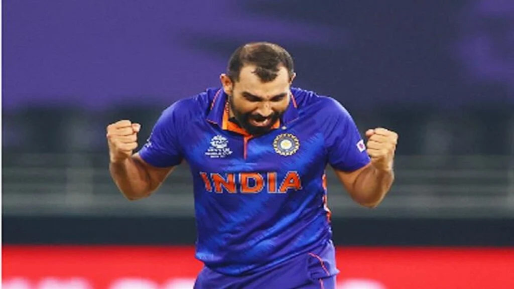 Mohammed Shami