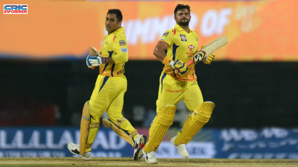 Suresh Raina
