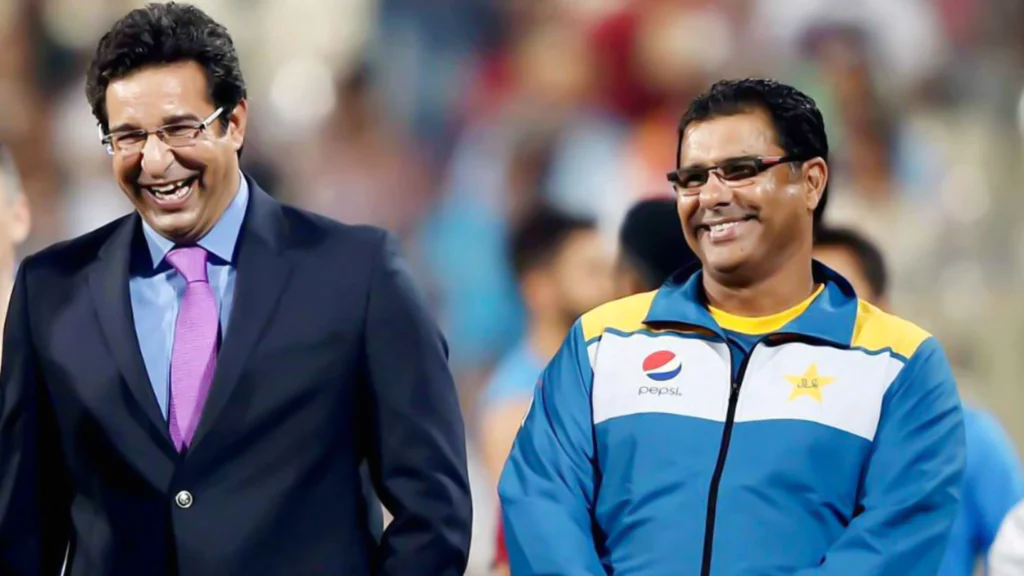 Wasim Akram