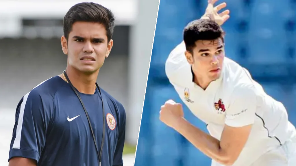 Arjun Tendulkar
