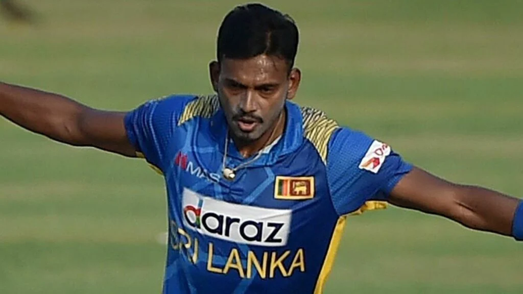 Dushmantha Chameera