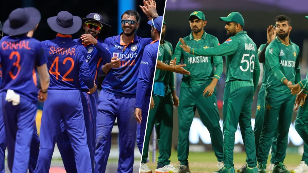 India Vs Pakistan Match