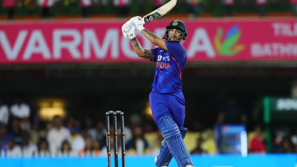 Ishan Kishan