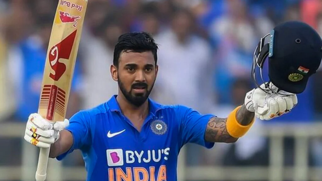 KL Rahul