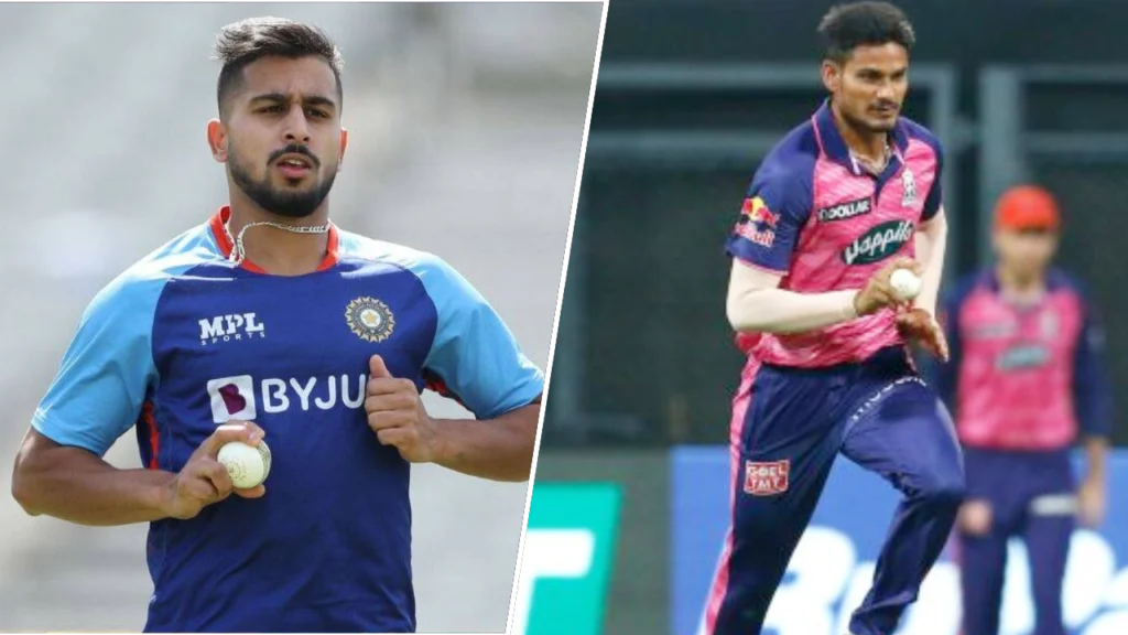 Net Bowlers