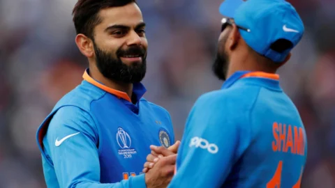 Rohit Sharma