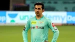 Gambhir Appointed