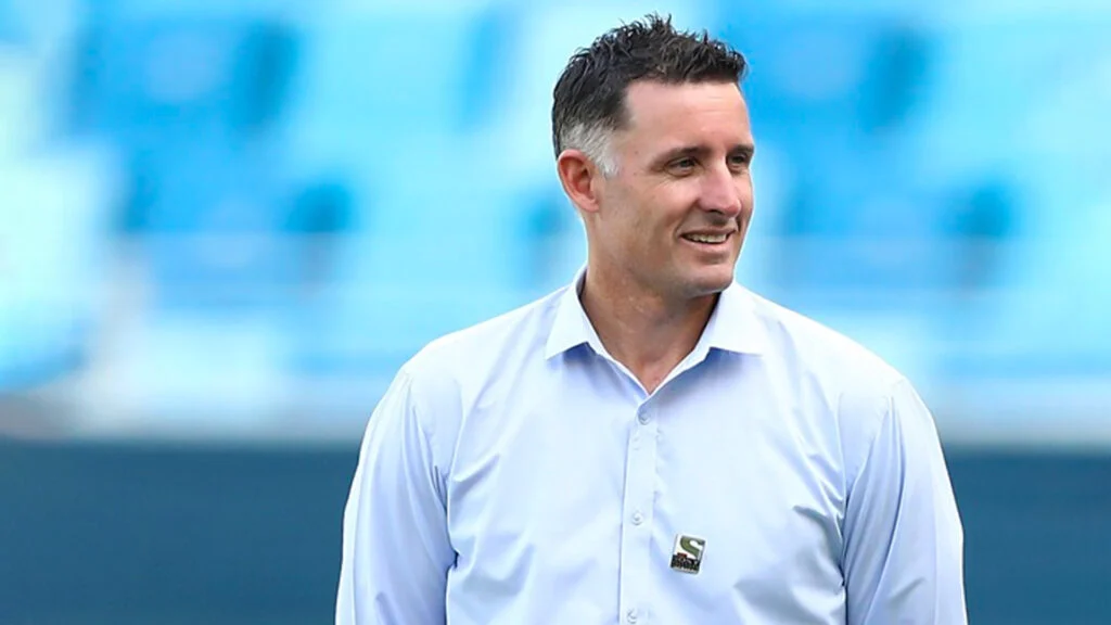 Michael Hussey