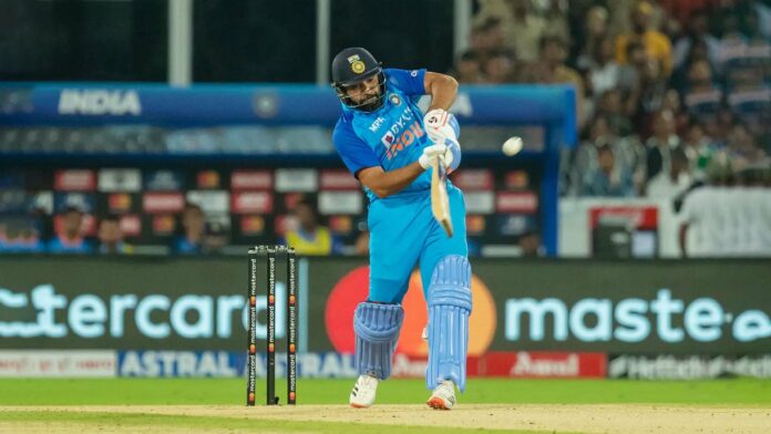 Watch Video: Rohit Sharma Impressed By 11 Year Old Kid In The World Cup Nets