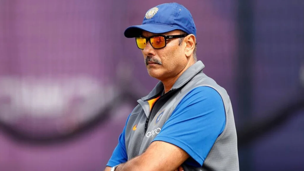 Ravi Shastri