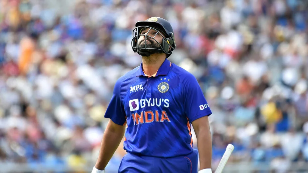 Rohit Sharma