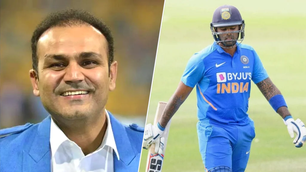 Virender Sehwag